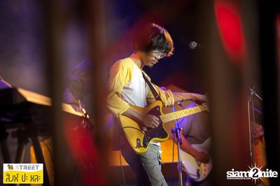 Singha S-treet กับ Greasy Cafe ที่ เซ็นทรัลเฟสติวัล เขียงใหม่ — photo 71