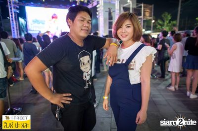 Singha S-treet กับ Greasy Cafe ที่ เซ็นทรัลเฟสติวัล เขียงใหม่ — photo 75