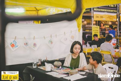 Singha S-treet กับ Greasy Cafe ที่ เซ็นทรัลเฟสติวัล เขียงใหม่ — photo 78