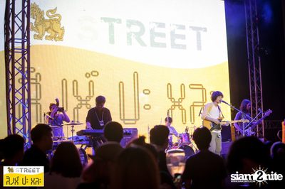 Singha S-treet กับ Greasy Cafe ที่ เซ็นทรัลเฟสติวัล เขียงใหม่ — photo 83