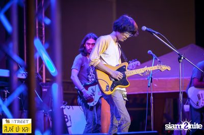 Singha S-treet กับ Greasy Cafe ที่ เซ็นทรัลเฟสติวัล เขียงใหม่ — photo 86