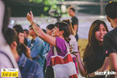 Singha S-treet กับ Greasy Cafe ที่ เซ็นทรัลเฟสติวัล เขียงใหม่ — photo 88
