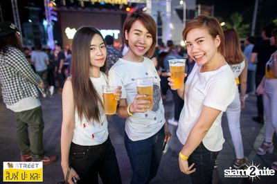 Singha S-treet กับ Greasy Cafe ที่ เซ็นทรัลเฟสติวัล เขียงใหม่ — photo 90
