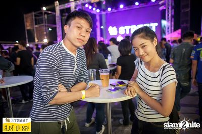 Singha S-treet กับ Greasy Cafe ที่ เซ็นทรัลเฟสติวัล เขียงใหม่ — photo 91