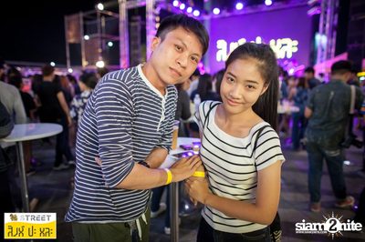 Singha S-treet กับ Greasy Cafe ที่ เซ็นทรัลเฟสติวัล เขียงใหม่ — photo 92