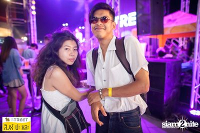 Singha S-treet กับ Greasy Cafe ที่ เซ็นทรัลเฟสติวัล เขียงใหม่ — photo 93