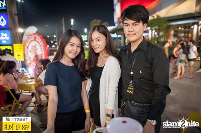 Singha S-treet กับ Greasy Cafe ที่ เซ็นทรัลเฟสติวัล เขียงใหม่ — photo 95