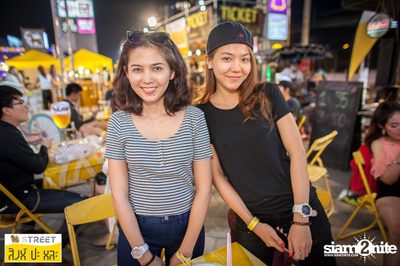 Singha S-treet กับ Greasy Cafe ที่ เซ็นทรัลเฟสติวัล เขียงใหม่ — photo 96