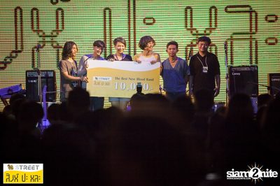Singha S-treet กับ Greasy Cafe ที่ เซ็นทรัลเฟสติวัล เขียงใหม่ — photo 99