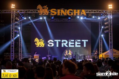 Singha S-treet กับ Greasy Cafe ที่ เซ็นทรัลเฟสติวัล เขียงใหม่ — photo 104