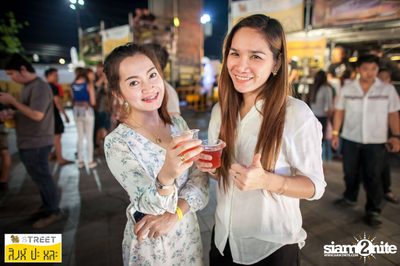 Singha S-treet กับ Greasy Cafe ที่ เซ็นทรัลเฟสติวัล เขียงใหม่ — photo 107