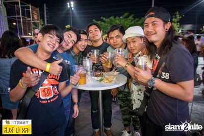 Singha S-treet กับ Greasy Cafe ที่ เซ็นทรัลเฟสติวัล เขียงใหม่ — photo 108