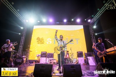 Singha S-treet กับ Greasy Cafe ที่ เซ็นทรัลเฟสติวัล เขียงใหม่ — photo 109