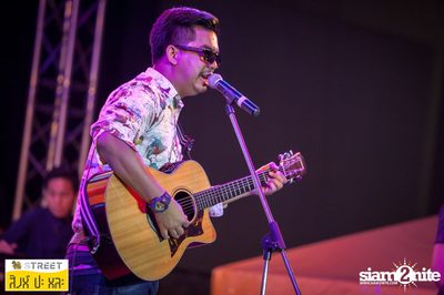Singha S-treet กับ Greasy Cafe ที่ เซ็นทรัลเฟสติวัล เขียงใหม่ — photo 112