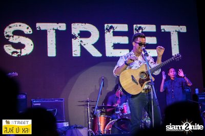 Singha S-treet กับ Greasy Cafe ที่ เซ็นทรัลเฟสติวัล เขียงใหม่ — photo 113