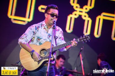 Singha S-treet กับ Greasy Cafe ที่ เซ็นทรัลเฟสติวัล เขียงใหม่ — photo 114