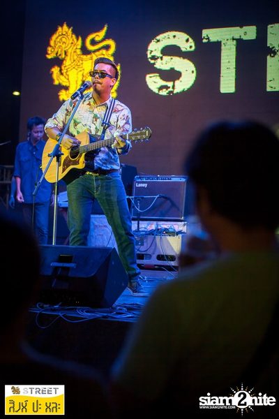 Singha S-treet กับ Greasy Cafe ที่ เซ็นทรัลเฟสติวัล เขียงใหม่ — photo 115