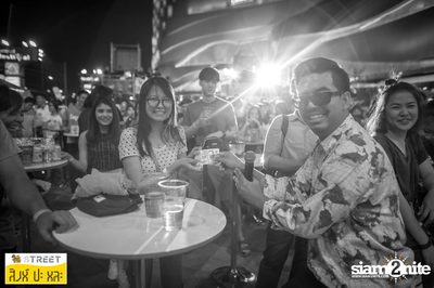 Singha S-treet กับ Greasy Cafe ที่ เซ็นทรัลเฟสติวัล เขียงใหม่ — photo 116