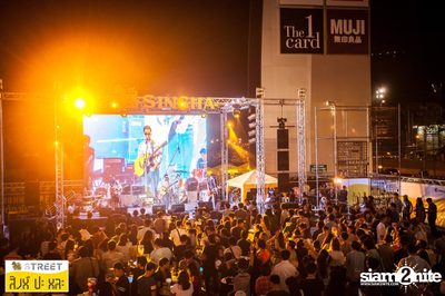 Singha S-treet กับ Greasy Cafe ที่ เซ็นทรัลเฟสติวัล เขียงใหม่ — photo 126