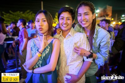 Singha S-treet กับ Greasy Cafe ที่ เซ็นทรัลเฟสติวัล เขียงใหม่ — photo 129