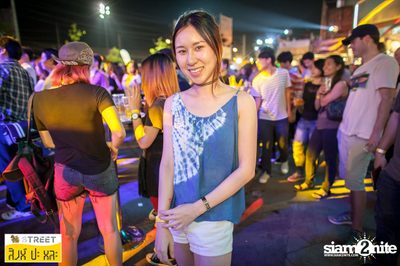 Singha S-treet กับ Greasy Cafe ที่ เซ็นทรัลเฟสติวัล เขียงใหม่ — photo 130