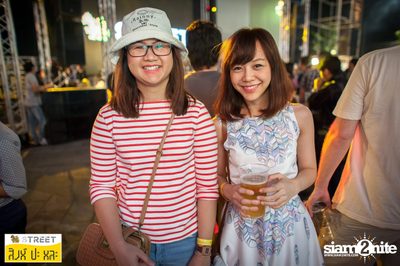 Singha S-treet กับ Greasy Cafe ที่ เซ็นทรัลเฟสติวัล เขียงใหม่ — photo 131