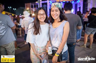 Singha S-treet กับ Greasy Cafe ที่ เซ็นทรัลเฟสติวัล เขียงใหม่ — photo 135