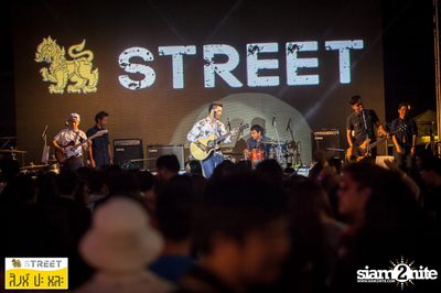Singha S-treet กับ Greasy Cafe ที่ เซ็นทรัลเฟสติวัล เขียงใหม่ — photo 139