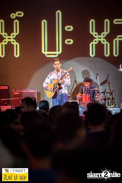 Singha S-treet กับ Greasy Cafe ที่ เซ็นทรัลเฟสติวัล เขียงใหม่ — photo 141