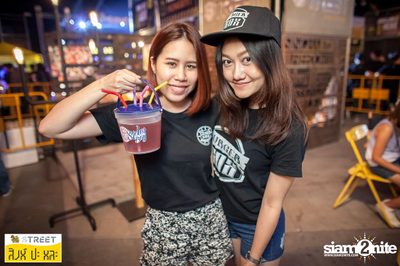 Singha S-treet กับ Greasy Cafe ที่ เซ็นทรัลเฟสติวัล เขียงใหม่ — photo 143