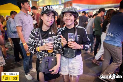 Singha S-treet กับ Greasy Cafe ที่ เซ็นทรัลเฟสติวัล เขียงใหม่ — photo 144