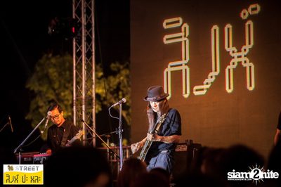 Singha S-treet กับ Greasy Cafe ที่ เซ็นทรัลเฟสติวัล เขียงใหม่ — photo 158
