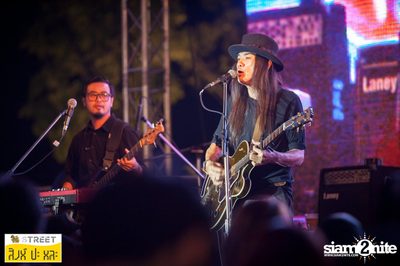 Singha S-treet กับ Greasy Cafe ที่ เซ็นทรัลเฟสติวัล เขียงใหม่ — photo 159
