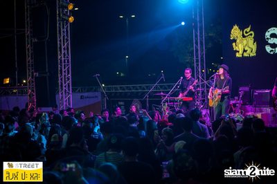 Singha S-treet กับ Greasy Cafe ที่ เซ็นทรัลเฟสติวัล เขียงใหม่ — photo 164