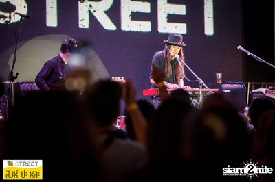 Singha S-treet กับ Greasy Cafe ที่ เซ็นทรัลเฟสติวัล เขียงใหม่ — photo 171