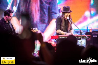 Singha S-treet กับ Greasy Cafe ที่ เซ็นทรัลเฟสติวัล เขียงใหม่ — photo 172
