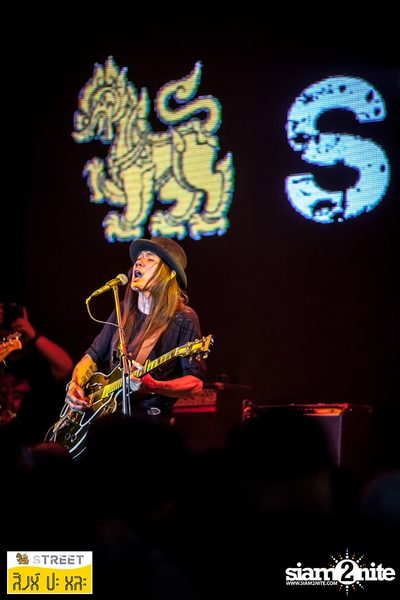 Singha S-treet กับ Greasy Cafe ที่ เซ็นทรัลเฟสติวัล เขียงใหม่ — photo 177