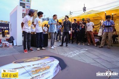 Singha S-treet กับ Apartment Khunpa ที่ เซ็นทรัลเฟสติวัล เขียงใหม่ — photo 1