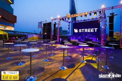 Singha S-treet กับ Apartment Khunpa ที่ เซ็นทรัลเฟสติวัล เขียงใหม่ — photo 4