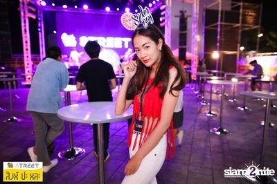 Singha S-treet กับ Apartment Khunpa ที่ เซ็นทรัลเฟสติวัล เขียงใหม่ — photo 20