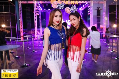 Singha S-treet กับ Apartment Khunpa ที่ เซ็นทรัลเฟสติวัล เขียงใหม่ — photo 21