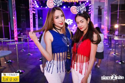 Singha S-treet กับ Apartment Khunpa ที่ เซ็นทรัลเฟสติวัล เขียงใหม่ — photo 22