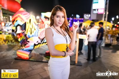 Singha S-treet กับ Apartment Khunpa ที่ เซ็นทรัลเฟสติวัล เขียงใหม่ — photo 28