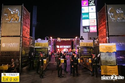 Singha S-treet กับ Apartment Khunpa ที่ เซ็นทรัลเฟสติวัล เขียงใหม่ — photo 36