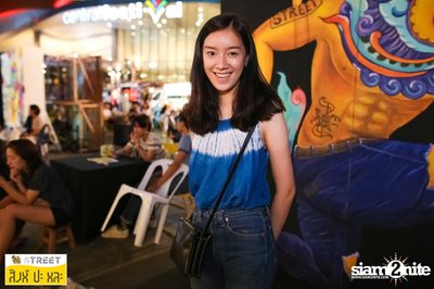 Singha S-treet กับ Apartment Khunpa ที่ เซ็นทรัลเฟสติวัล เขียงใหม่ — photo 37