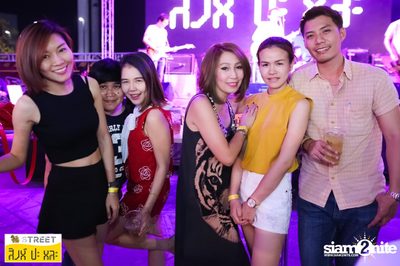 Singha S-treet กับ Apartment Khunpa ที่ เซ็นทรัลเฟสติวัล เขียงใหม่ — photo 44