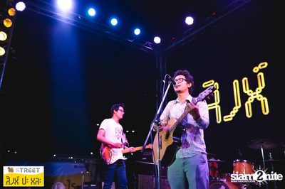 Singha S-treet กับ Apartment Khunpa ที่ เซ็นทรัลเฟสติวัล เขียงใหม่ — photo 46