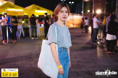 Singha S-treet กับ Apartment Khunpa ที่ เซ็นทรัลเฟสติวัล เขียงใหม่ — photo 67
