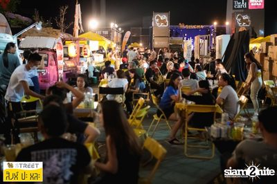 Singha S-treet กับ Apartment Khunpa ที่ เซ็นทรัลเฟสติวัล เขียงใหม่ — photo 71