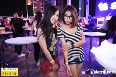 Singha S-treet กับ Apartment Khunpa ที่ เซ็นทรัลเฟสติวัล เขียงใหม่ — photo 73